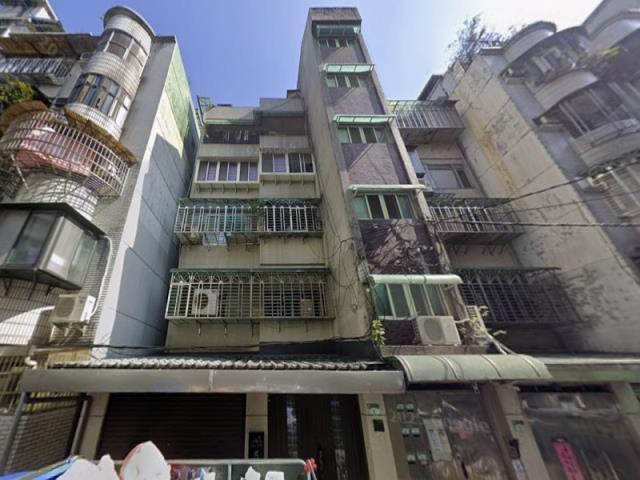 台北信義區公寓法拍-1