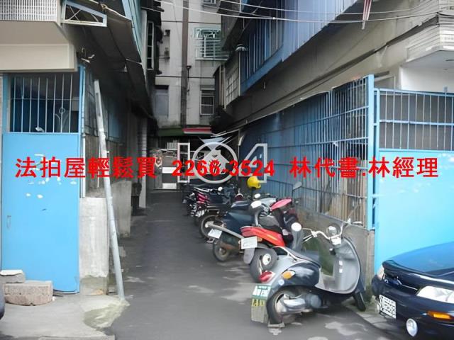 土城拍賣公寓-2