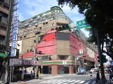 台北萬華捷運西門站商圈法拍-2