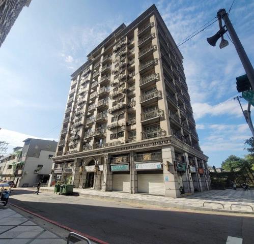 中壢法國紅美2房電梯