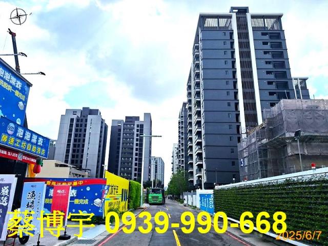 北屯水沐青華法拍屋