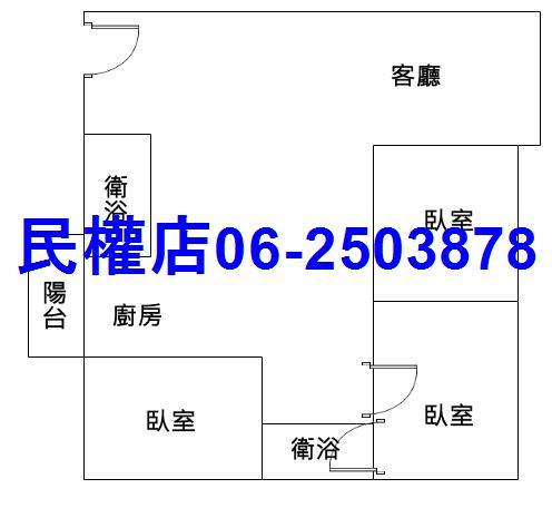 台南歸仁大樓-15