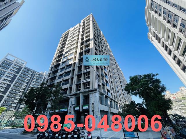 新北新莊拍賣大樓-4