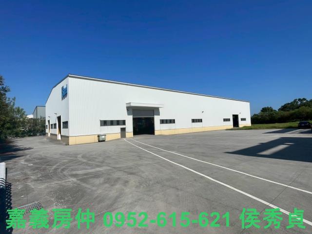 嘉義梅山廠房-2