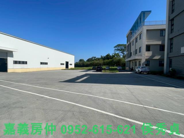嘉義梅山廠房-3