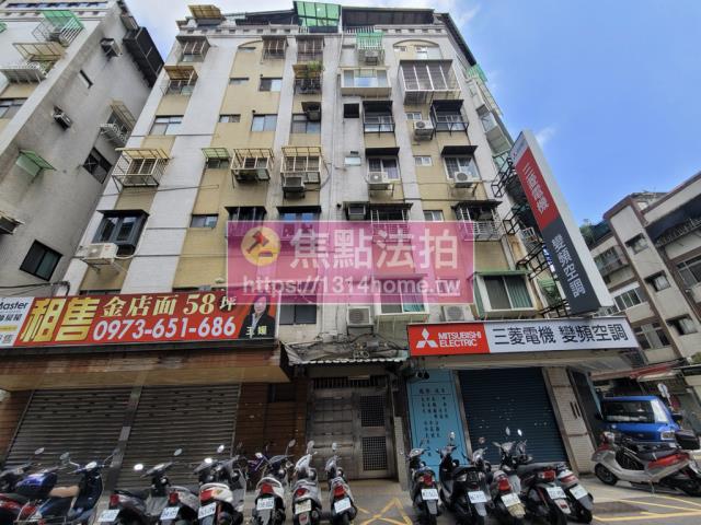 台北大安區拍賣華廈-2