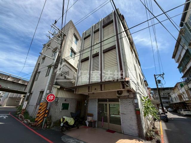 宜蘭市法拍透天-1