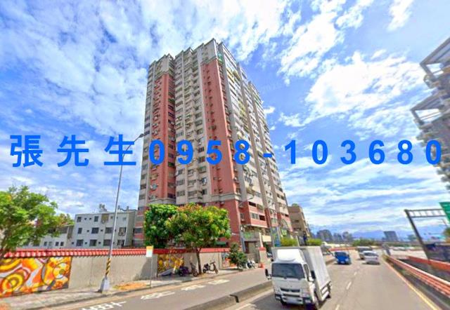 台中南屯法拍大樓-4