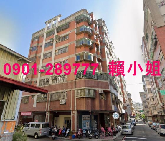 西屯大樓拍賣-4