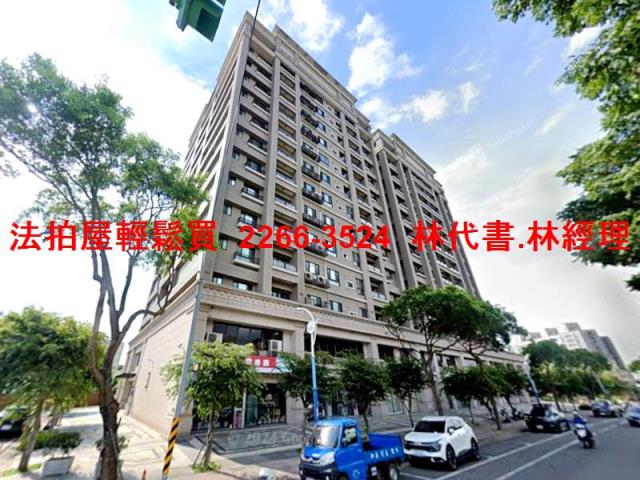 桃園中壢法拍大樓-1