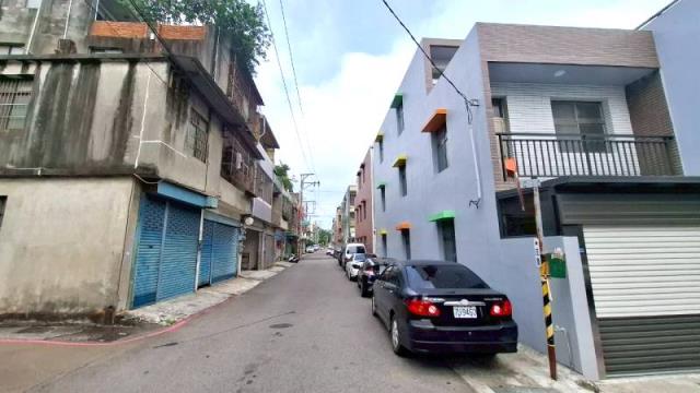 楊梅文化街活巷透天售