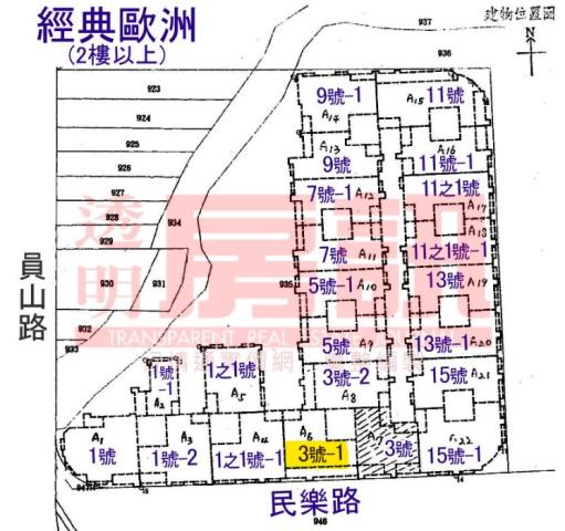 新北中和法拍大樓-15