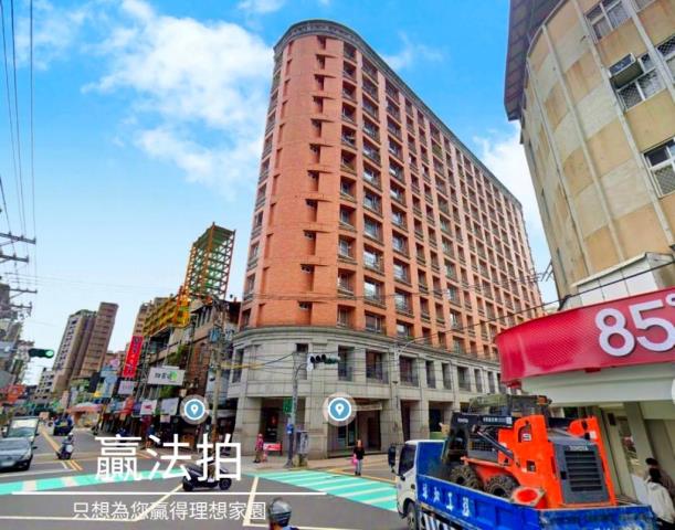 新北中和法拍大樓-3