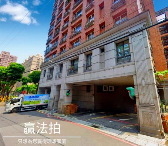 新北中和法拍大樓-6