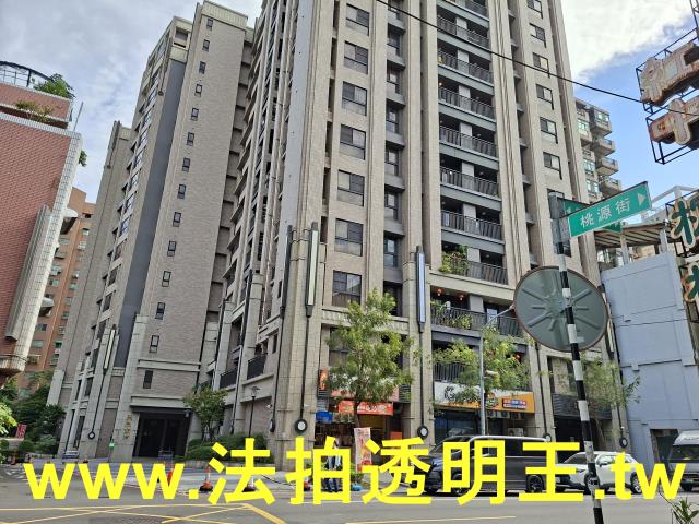 桃園區法拍大樓-1