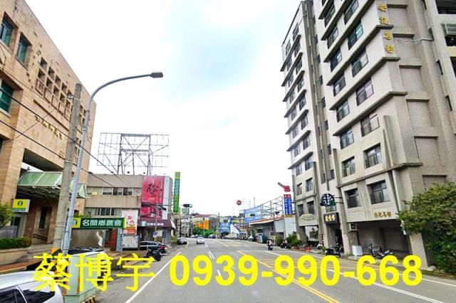 名間鄉彰南路安記名邨