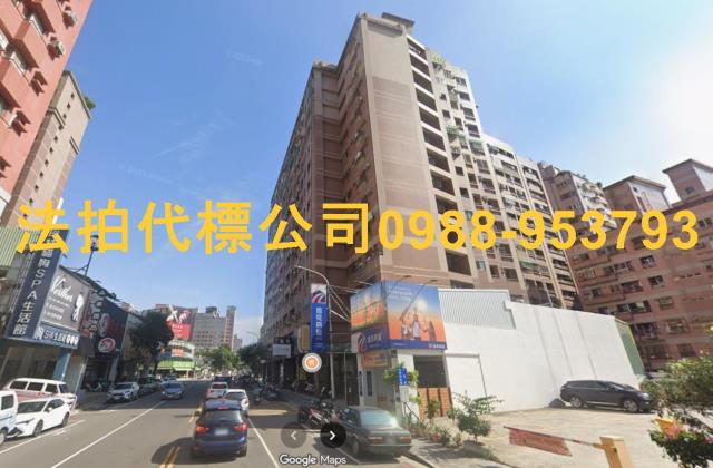 南屯大樓法拍-3