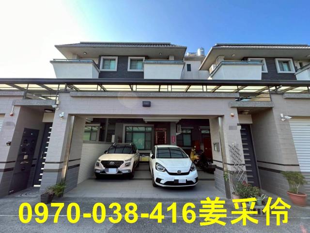 嘉義民雄別墅-1