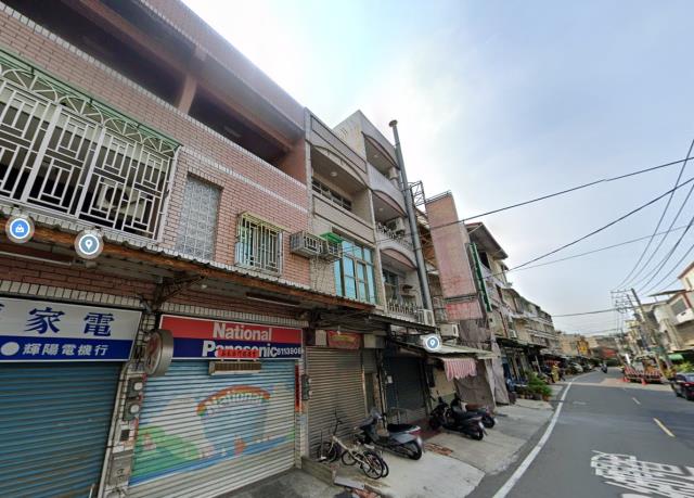 高雄橋頭拍賣透天-4