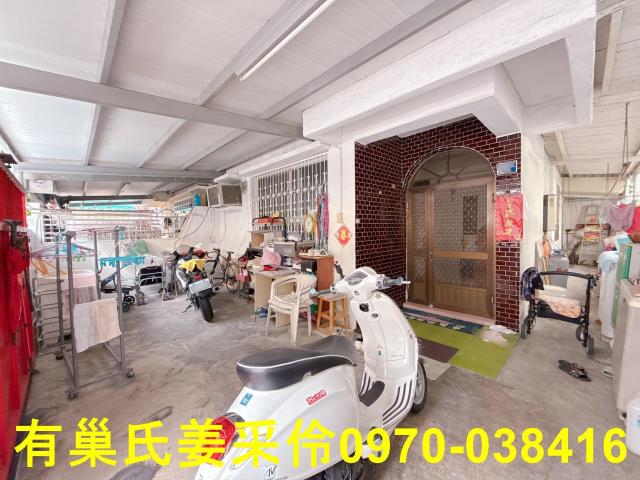 嘉義民雄透天-2
