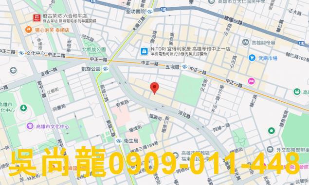 高雄苓雅公寓拍賣-2