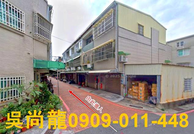 台南南區透天拍賣-5