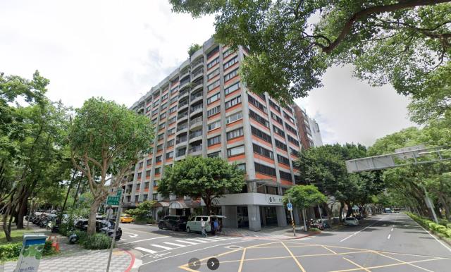 台北法拍大樓-1