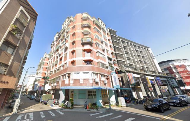 台中華廈拍賣-1