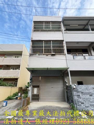 台中潭子拍賣透天-1