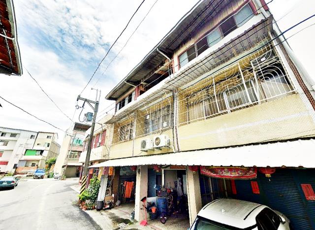 玉井區大仁街透天