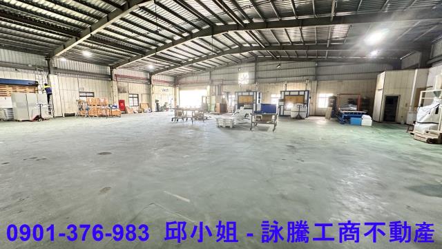 桃園楊梅廠房-1