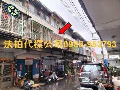 埔里法拍透天-3