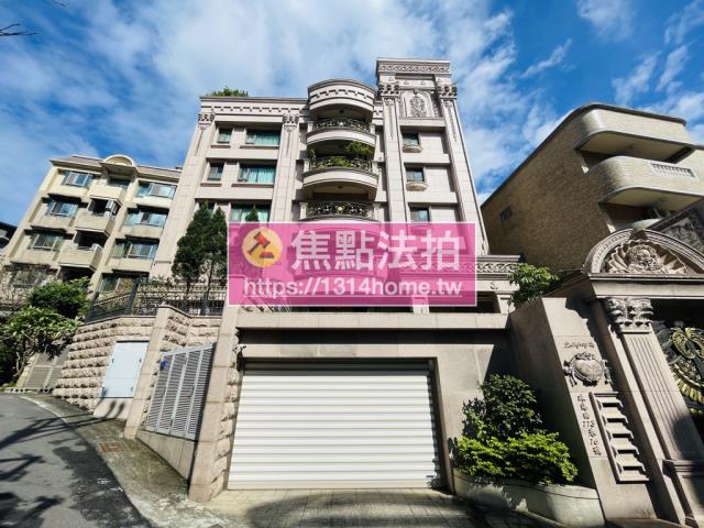 台北法拍華廈-1