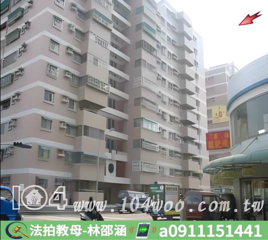 台南東區法拍大樓-6