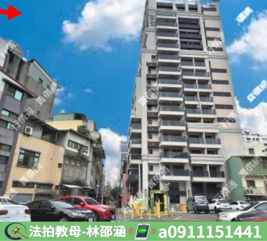 新興區大樓法拍-1