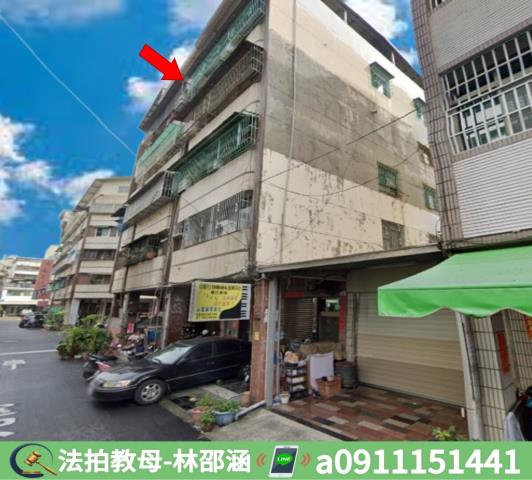 高雄小港拍賣公寓-3