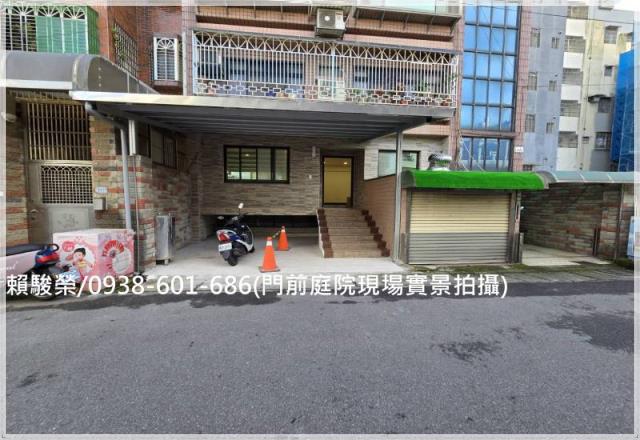 中壢體育園區一樓電梯