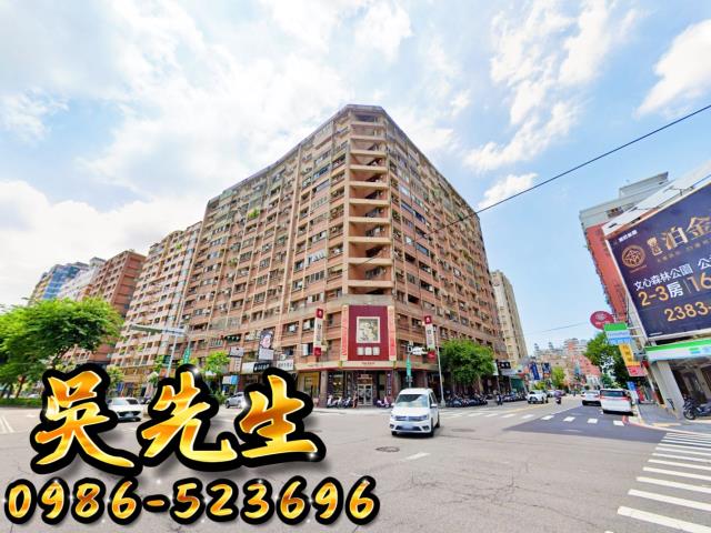 南屯大樓法拍-2