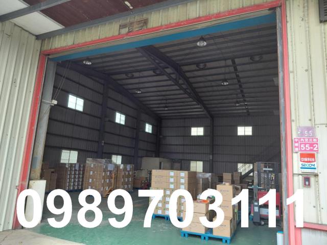 桃園中壢廠房-1