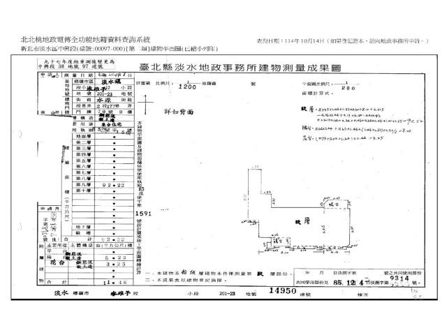 新北淡水法拍大樓-11