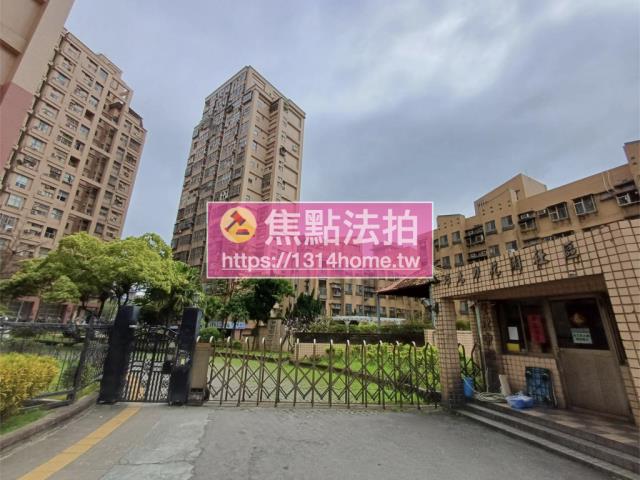 新北淡水法拍大樓-1