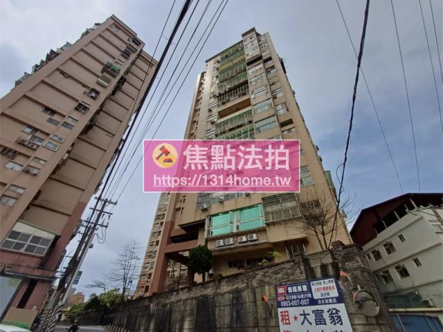 新北淡水法拍大樓-6