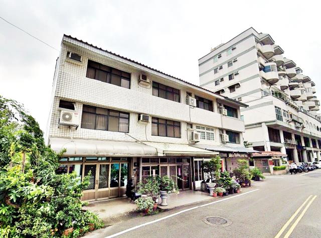 新竹新香街觀日大地