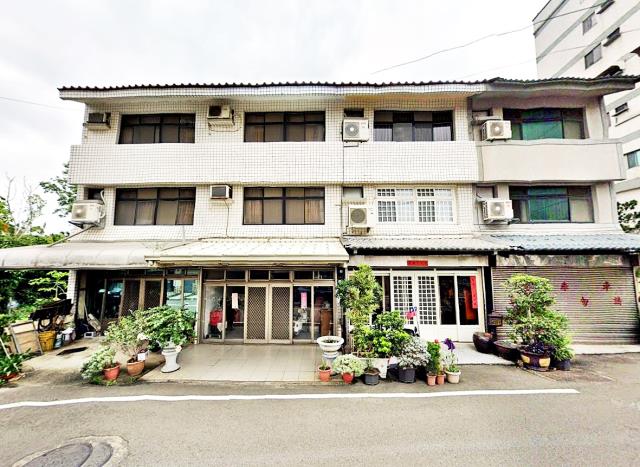 新竹新香街觀日大地