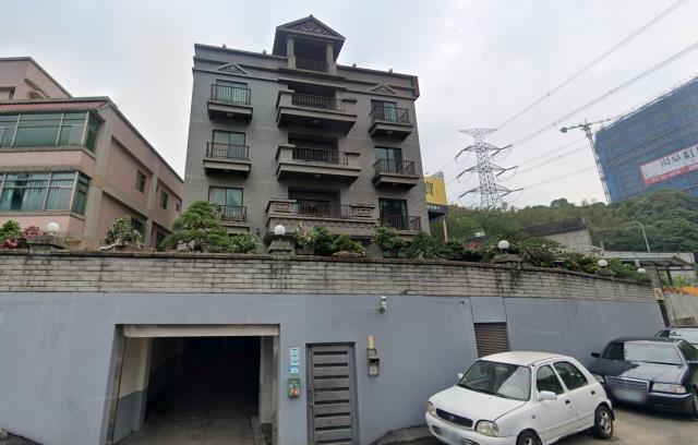 新北淡水店面法拍-1