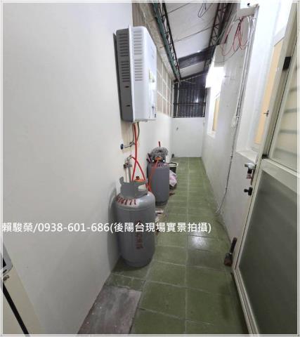 中壢光明公園一樓公寓