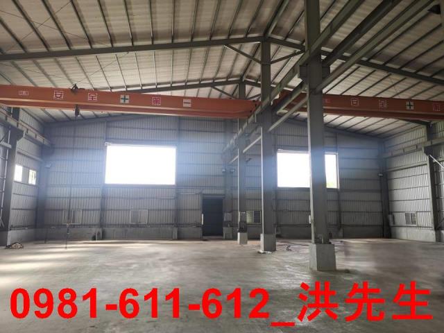 高雄仁武廠房-1