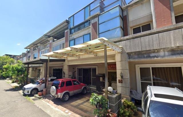 苗栗竹南透天法拍-1