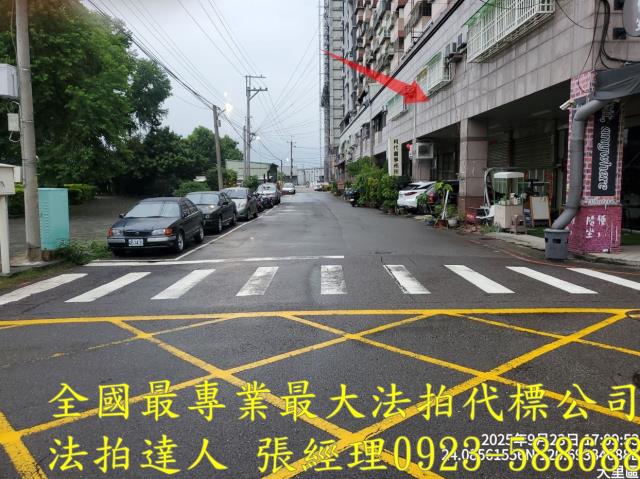 大里大樓法拍-9