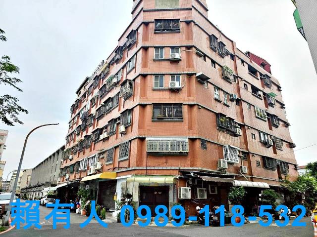 台南南區華廈-1
